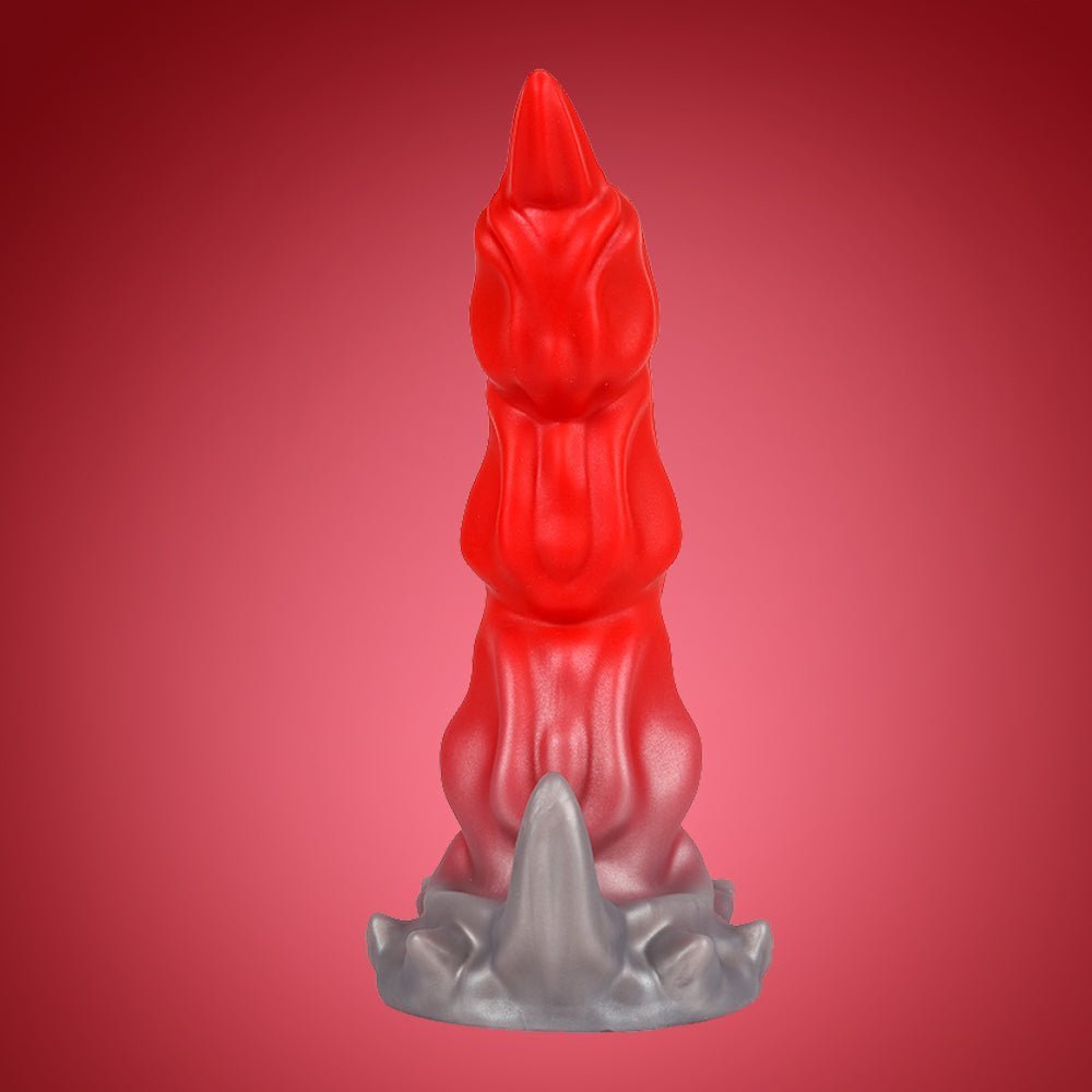 Intense Silicone Devilish Dildo | Eclipse Silicone Invader Dildo | Appearance 1 | SVL Toys
