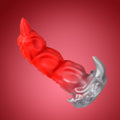 Intense Silicone Devilish Dildo | Eclipse Silicone Invader Dildo | Appearance 2 | SVL Toys