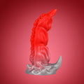 Intense Silicone Devilish Dildo | Eclipse Silicone Invader Dildo | Appearance 3 | SVL Toys