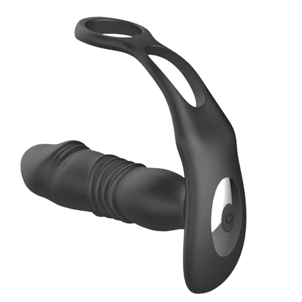 Prostate Thrill-Seeker Dual Rings | Ecstasy Explorer | Appearance 4 | SVL Toys