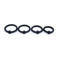 Silicone Stretch Sensation Rings | Elation Enhancers | Appearance 3 | SVL Toys