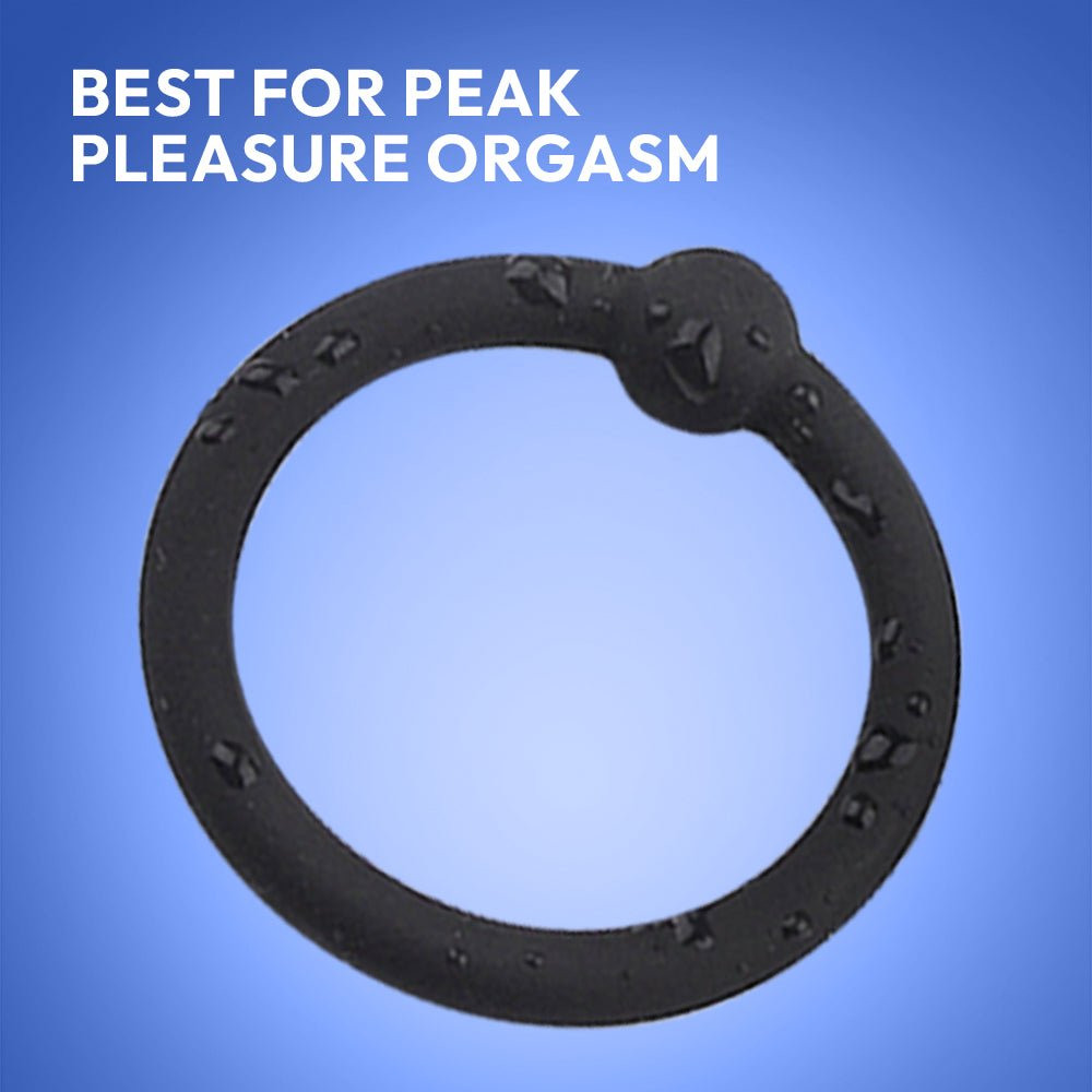 Silicone Stretch Sensation Rings | Elation Enhancers | SVL Toys