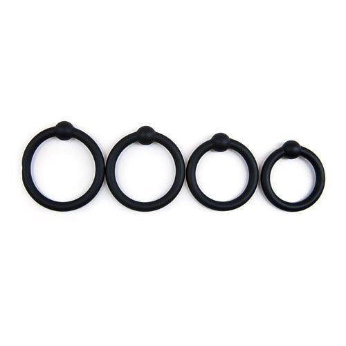 Silicone Stretch Sensation Rings | Elation Enhancers | Appearance 2 | SVL Toys