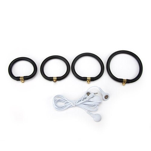 Cock Rings | Electric Thrill Rings | Appearance | SVL Toys