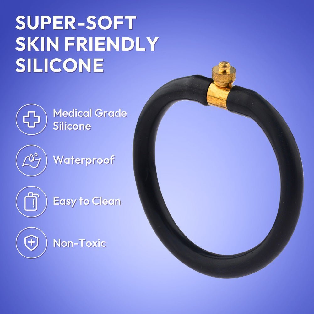 Cock Rings | Electric Thrill Rings | Material | SVL Toys