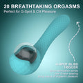 Powerful Vibrator | ElectroGlow Pulse Vibrator | Function | SVL Toys