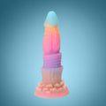 Dildo | Emerald Wave Silicone Dildo | Appearance | SVL Toys