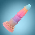 Dildo | Emerald Wave Silicone Dildo | SVL Toys