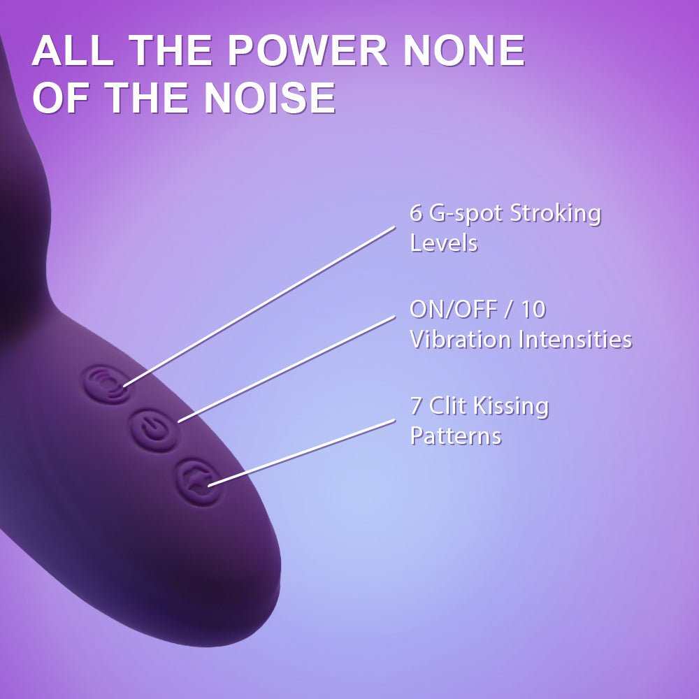 High Intensity Toys