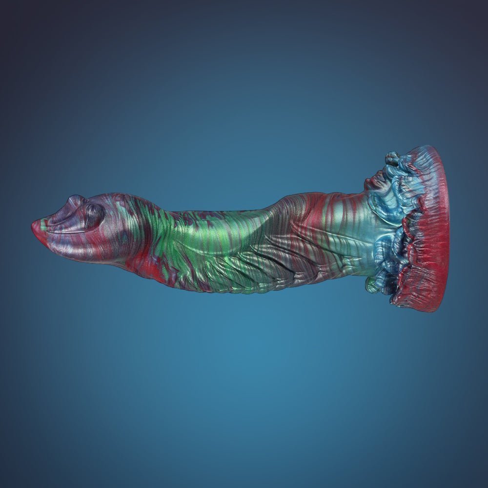 Silicone Dildo | Enchanted Merman Fantasy Silicone Dildo | Appearance 2 | SVL Toys