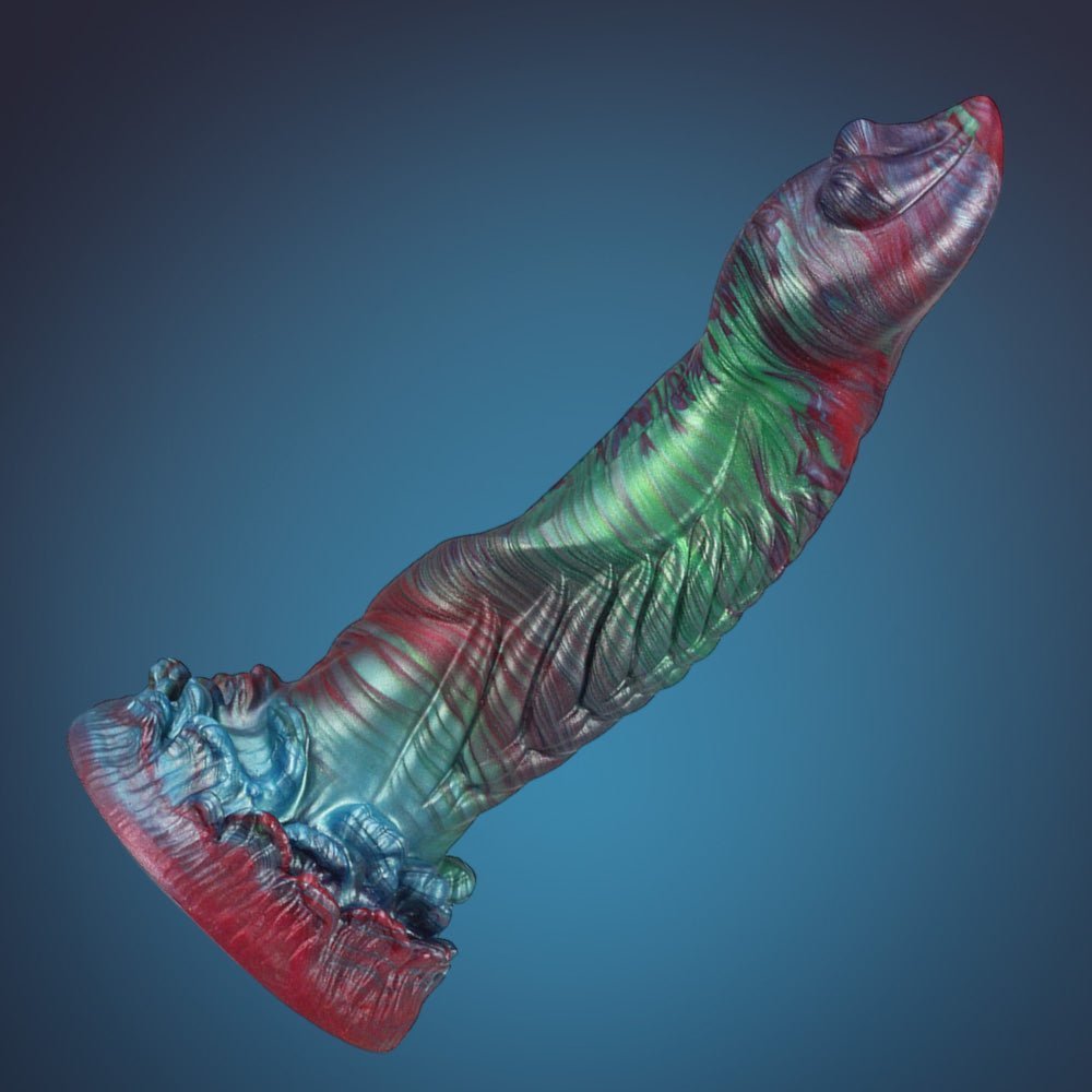 Silicone Dildo | Enchanted Merman Fantasy Silicone Dildo | SVL Toys