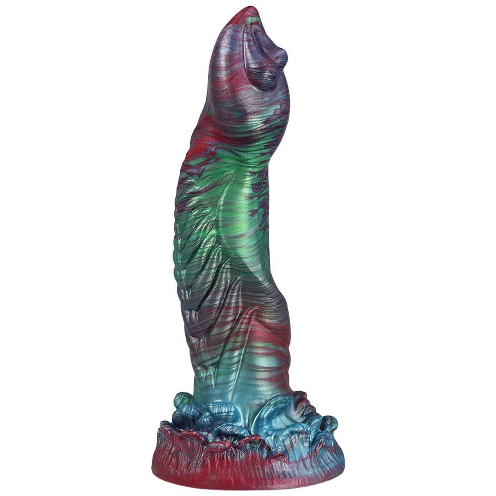 Silicone Dildo | Enchanted Merman Fantasy Silicone Dildo | Appearance 4 | SVL Toys