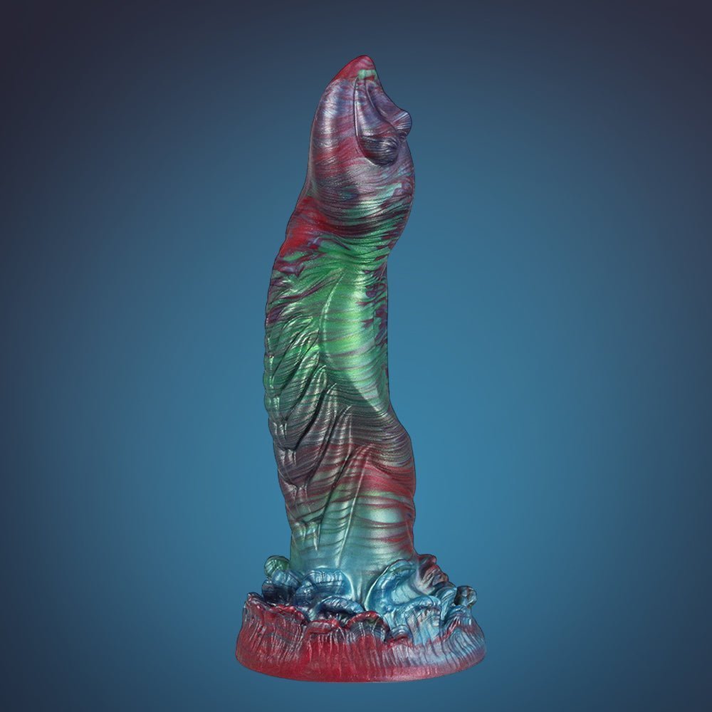 Silicone Dildo | Enchanted Merman Fantasy Silicone Dildo | SVL Toys