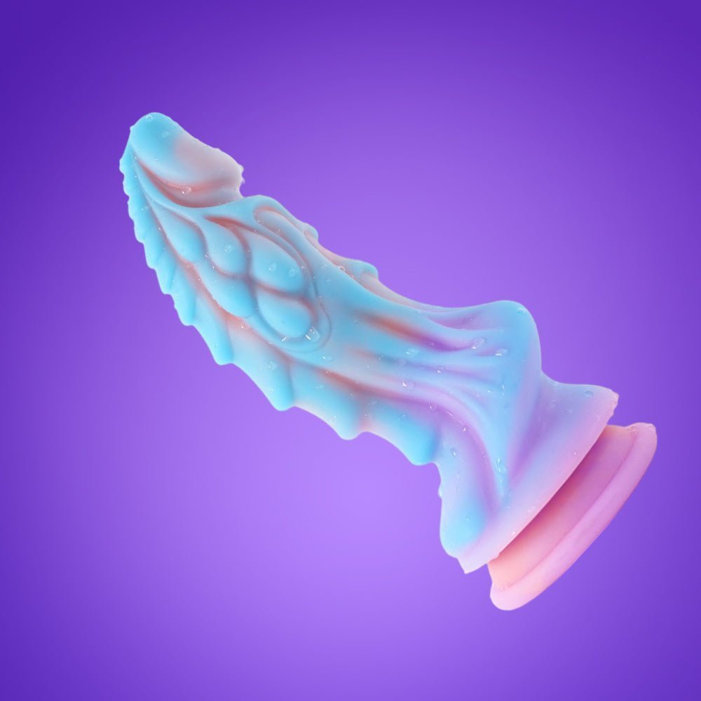 Silicone Dildo | Enchanted Neptune Silicone Dildo | SVL Toys