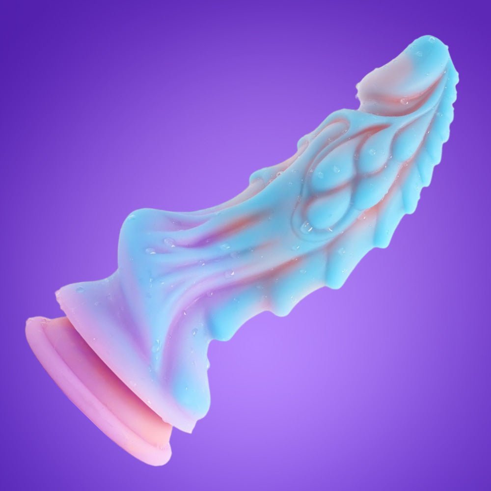 Silicone Dildo | Enchanted Neptune Silicone Dildo | SVL Toys