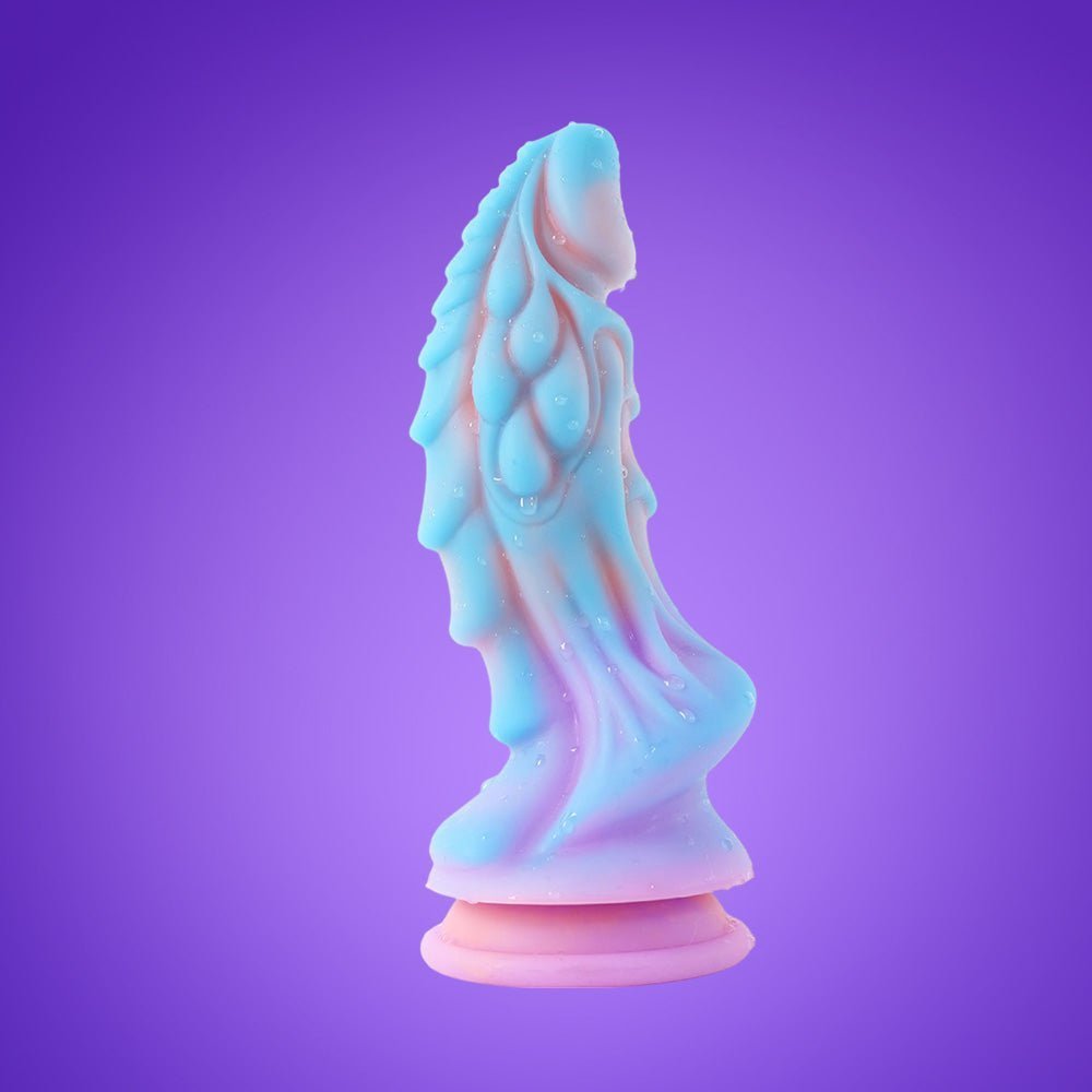Silicone Dildo | Enchanted Neptune Silicone Dildo | Appearance 4 | SVL Toys