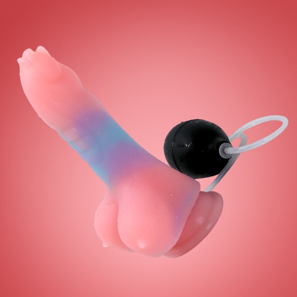 Silicone Dildo | Enchanted Unicorn Silicone Dildo | SVL Toys