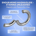COCKRING | Endura Ring Magna Glide | Design | SVL Toys