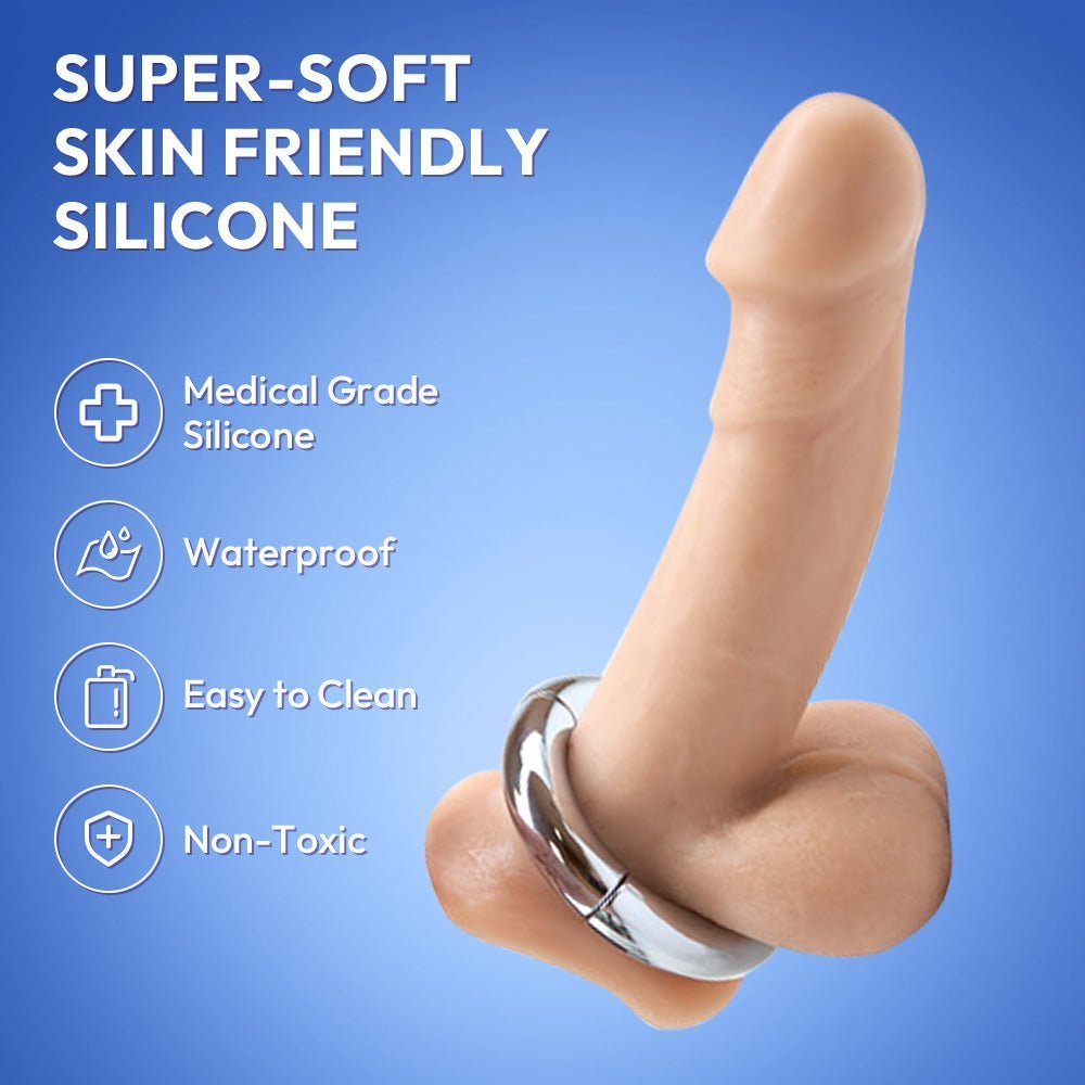 COCKRING | Endura Ring Magna Glide | Material | SVL Toys
