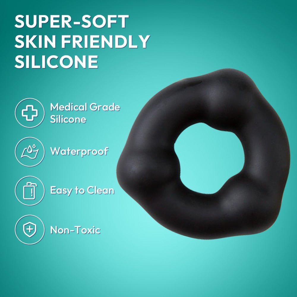 Cock Ring | Enhance Bead Cock Loop | Material | SVL Toys