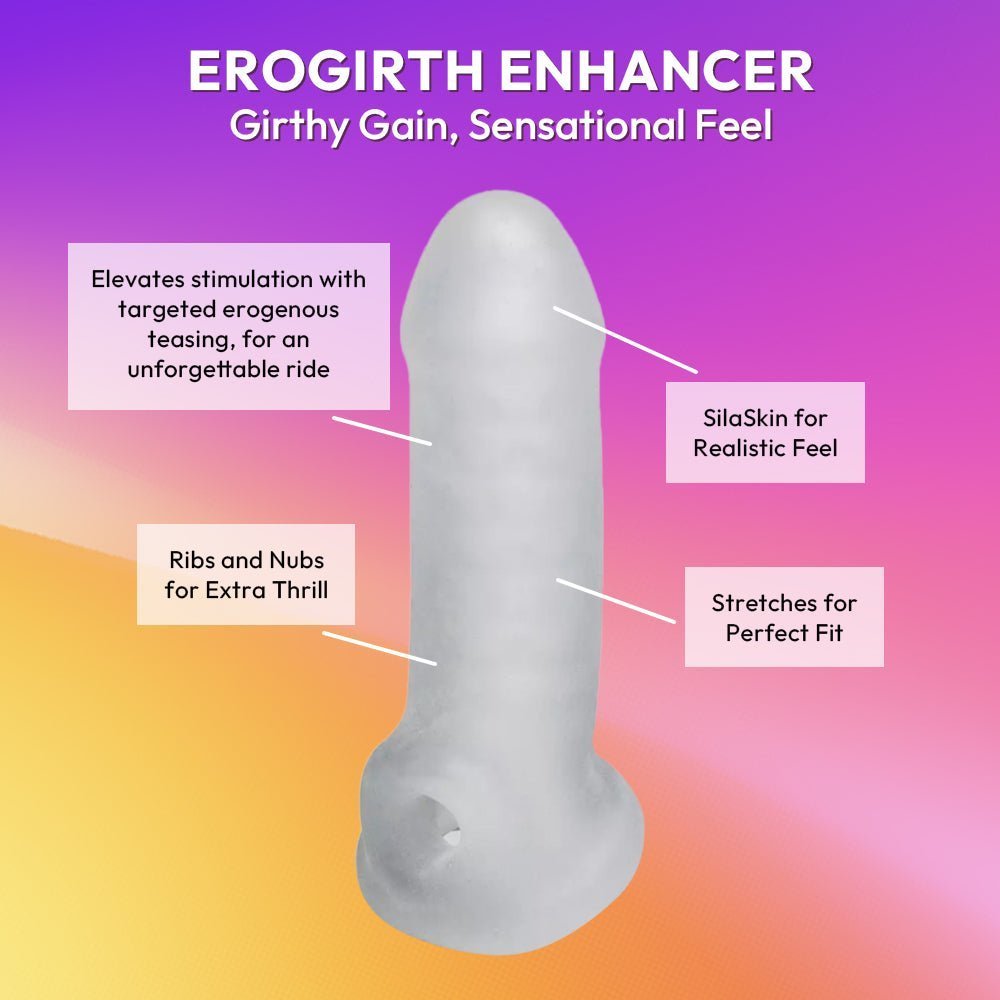 Enhance Girth | Ero Girth Enhancer | SVL Toys