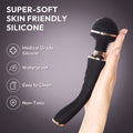 Heated Wand | Erogenous Heat Hum | Material | SVL Toys