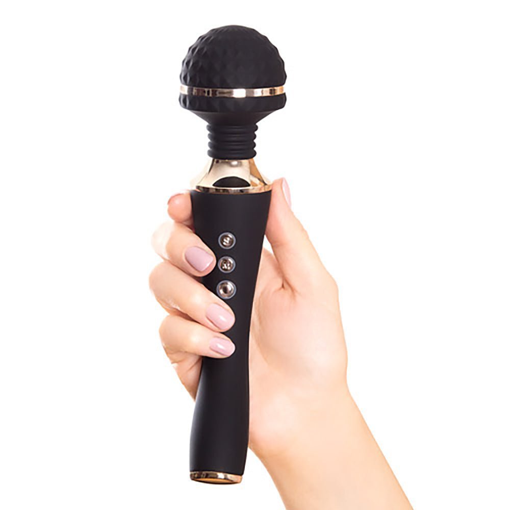 Heated Wand | Erogenous Heat Hum | Appearance 4 | SVL Toys