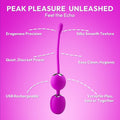 Vibrating Spheres | Eros Echo | Unique Selling Points | SVL Toys
