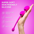 Vibrating Spheres | Eros Echo | Material | SVL Toys