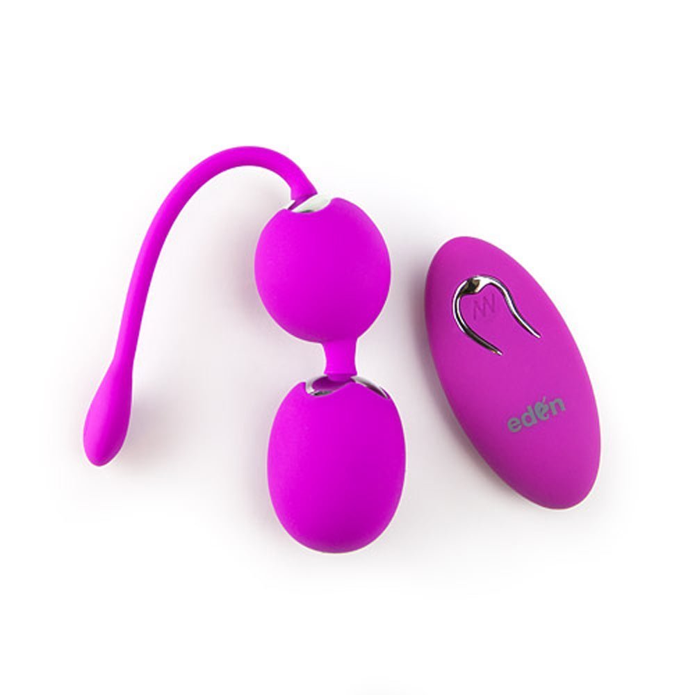 Vibrating Spheres | Eros Echo | Appearance 3 | SVL Toys