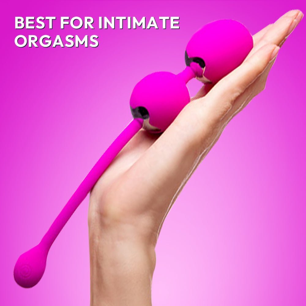 Vibrating Spheres | Eros Echo | SVL Toys