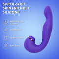 Clitoral & G-Spot Joy | Euphony Bliss Stimulator | Material | SVL Toys