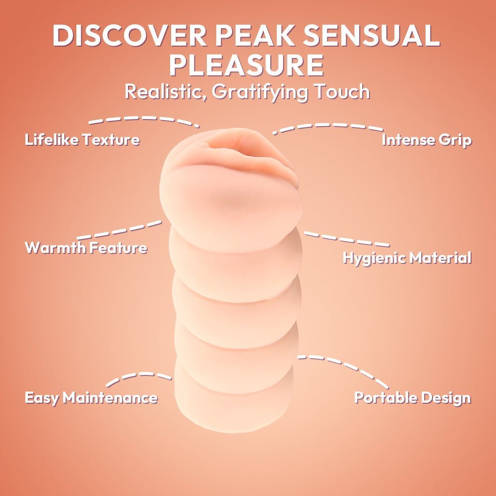 Pleasure Sleeve | Euphoria Elegance | Unique Selling Points | SVL Toys
