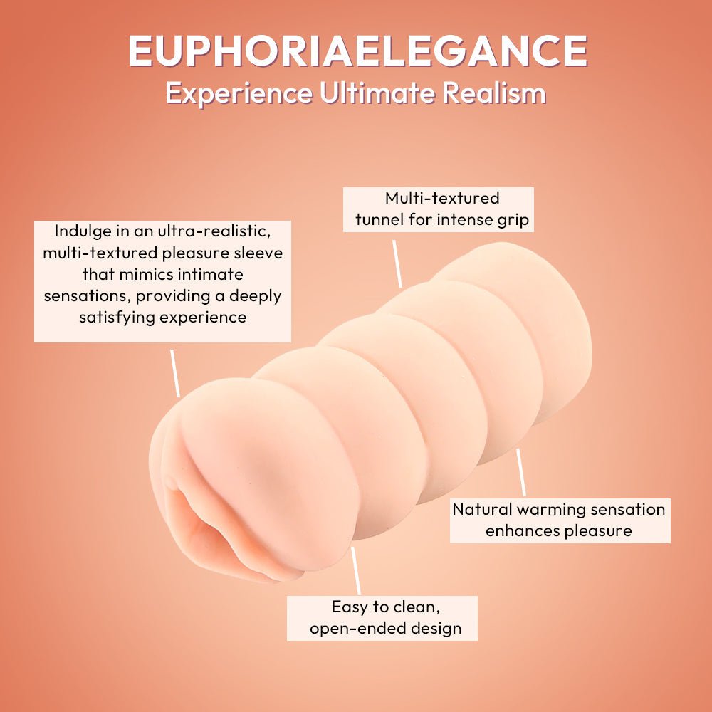 Pleasure Sleeve | Euphoria Elegance | SVL Toys