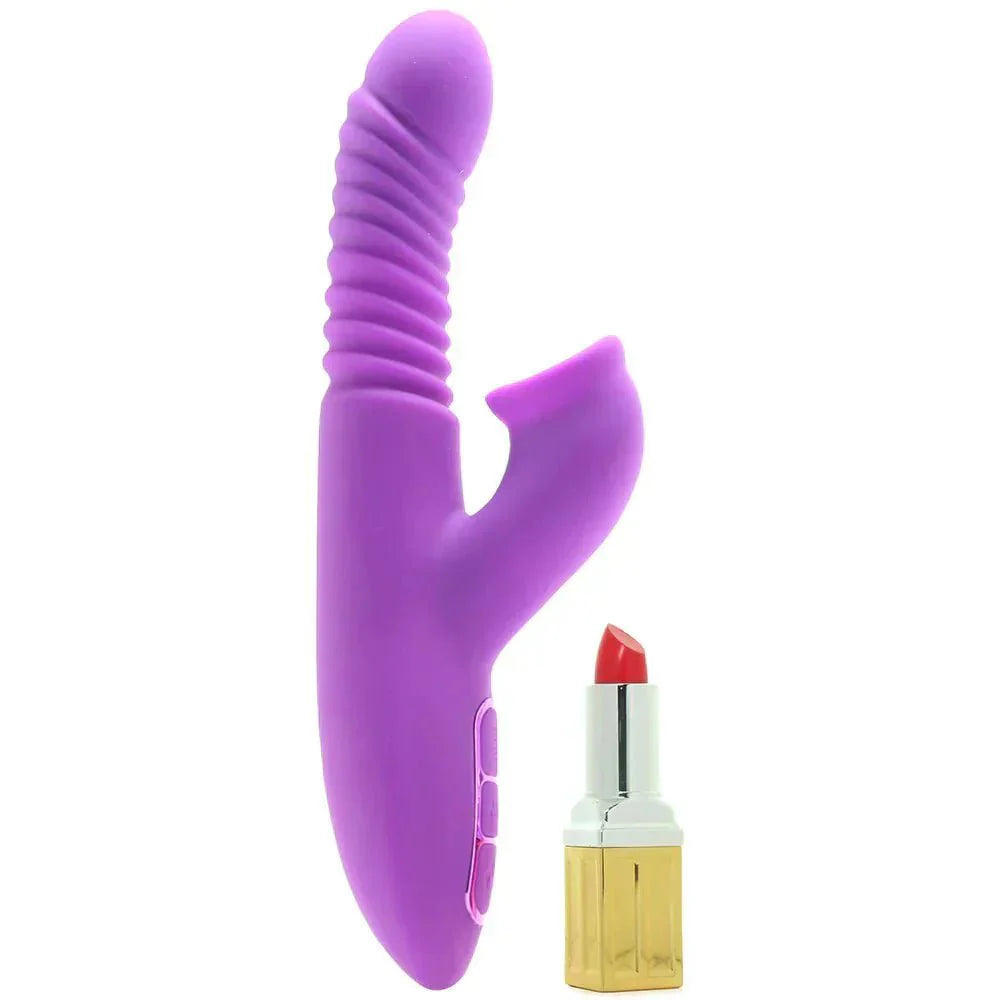 Dual Delight Gyrating Stimulator | Euphoria Explorer | Appearance 2 | SVL Toys