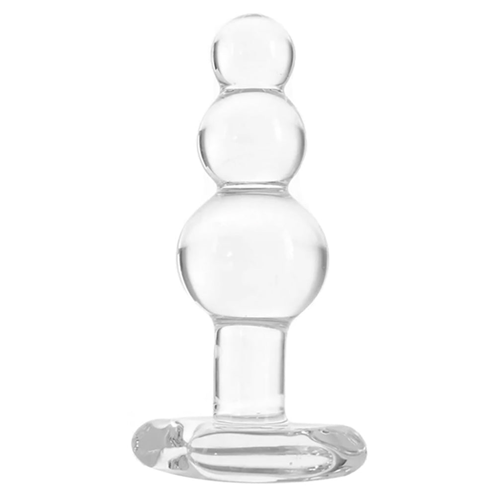 Sensual Glass Plug | Euphoria Glass Plug | Appearance | SVL Toys