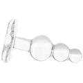 Sensual Glass Plug | Euphoria Glass Plug | Appearance 3 | SVL Toys