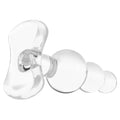 Sensual Glass Plug | Euphoria Glass Plug | Appearance 2 | SVL Toys