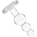 Sensual Glass Plug | Euphoria Glass Plug | Appearance 4 | SVL Toys