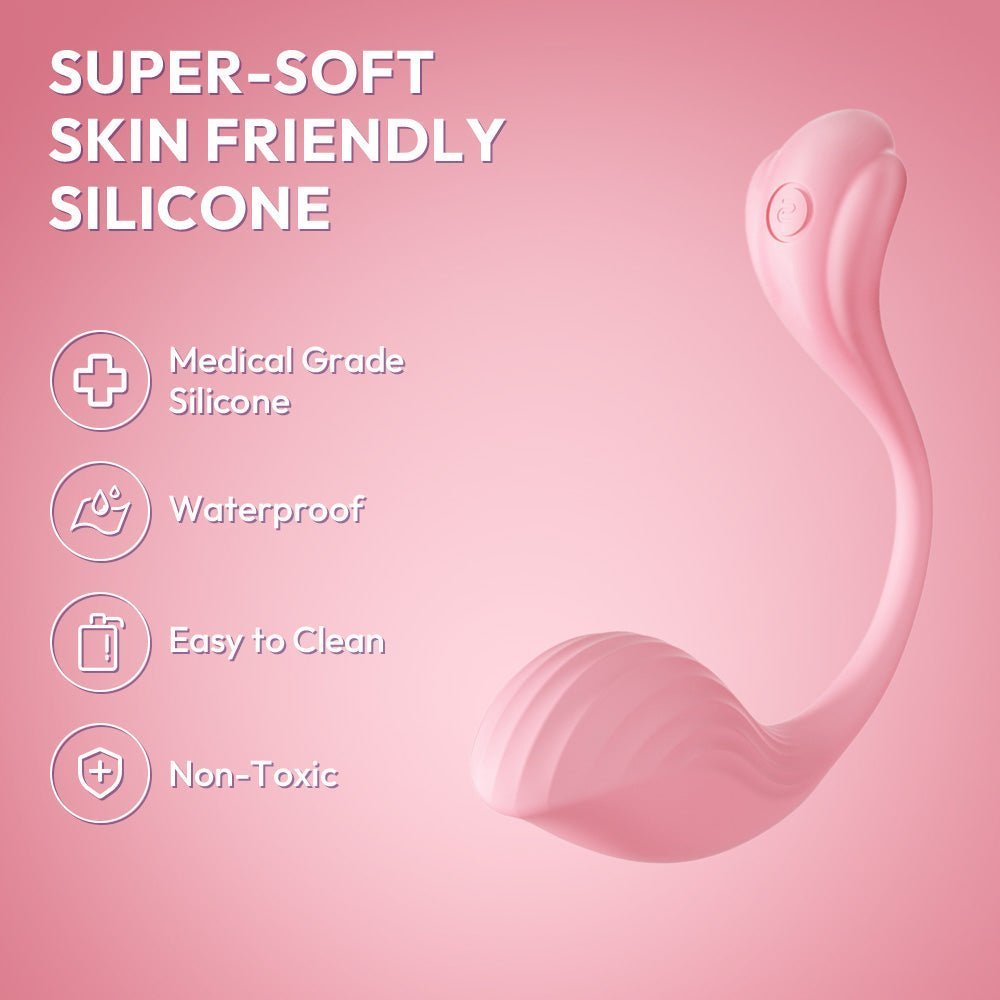 Vibrator | Euphoria Pulse Interactive Vibrator | Material | SVL Toys
