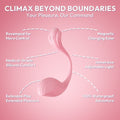 Vibrator | Euphoria Pulse Interactive Vibrator | Unique Selling Points | SVL Toys