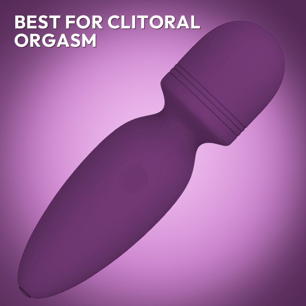 Compact Wand Massager | Euphoria Pulse Wand Massager | SVL Toys