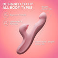 Exquisite Duo | EuphoRush Dual Harmony | Specifications | SVL Toys