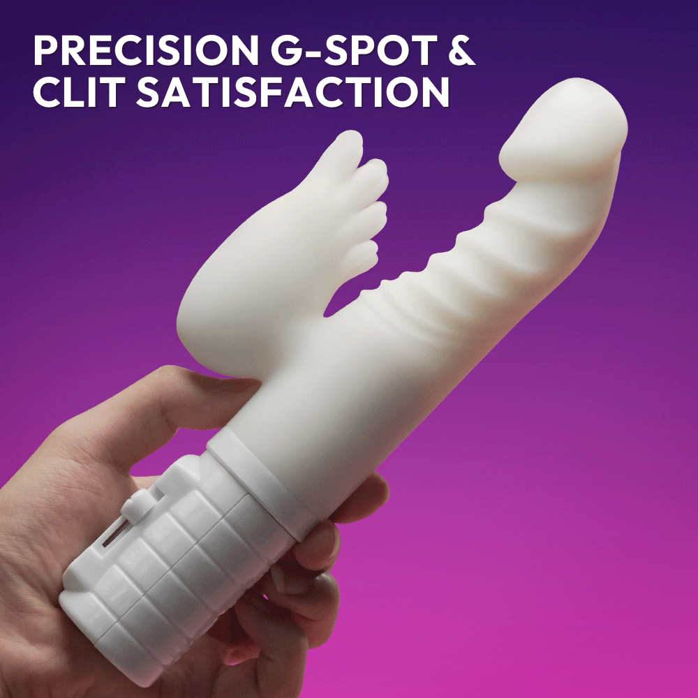 Dual Sensation Bliss | EuphoTwirl Dual Delight | SVL Toys