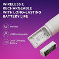 Dual Sensation Bliss | EuphoTwirl Dual Delight | Battery | SVL Toys