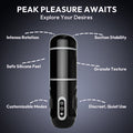 Male Masturbator | Evo Throb | Unique Selling Points | SVL Toys
