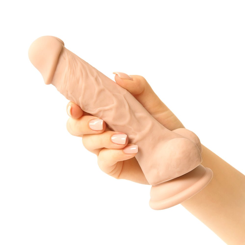 Silicone Dildo | Evoke Realism | Appearance 4 | SVL Toys