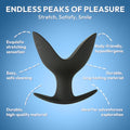 Butt Plug | Expand Ease | Unique Selling Points | SVL Toys