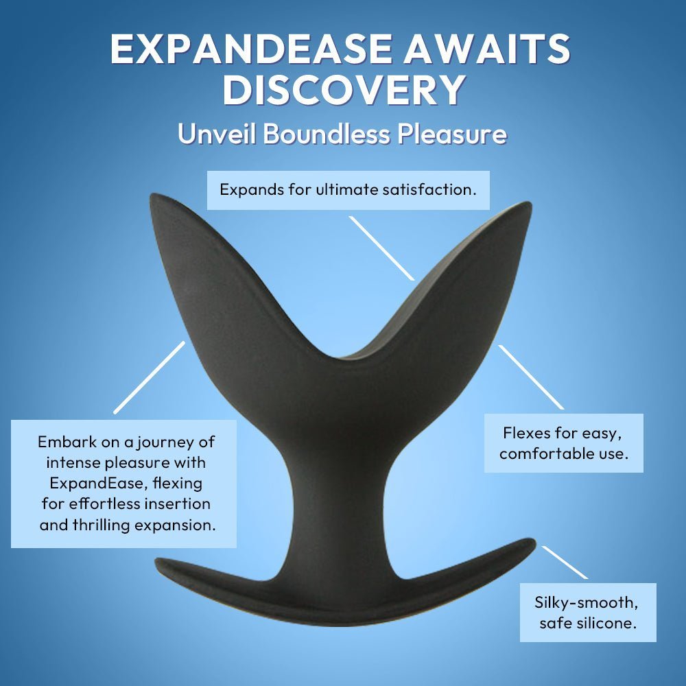 Butt Plug | Expand Ease | SVL Toys