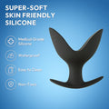 Butt Plug | Expand Ease | Material | SVL Toys